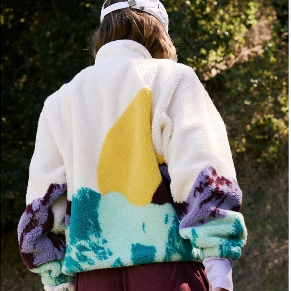 Free People Movement Hit the Slopes Jacket